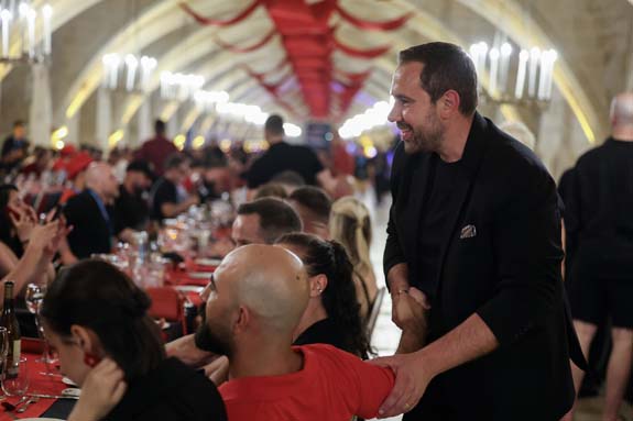 ITC 2026 Industry Dinner